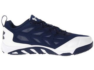 Under Armour Ua Spine Turf Trainers Midnight Navy White