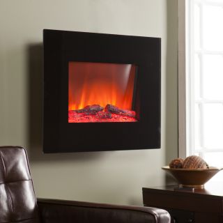 Upton Home Adler Wall Mount Electric Fireplace   Shopping