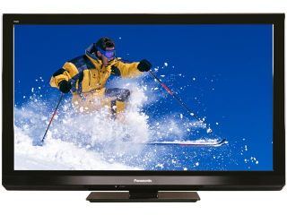 Panasonic Viera Panasonic Viera 42" Class (41.6" Diag.) 1080p 600Hz Plasma HDTV TC P42S30