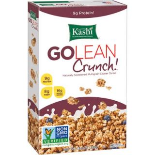 Kashi GoLean Crunch Cereal, 13.8 oz