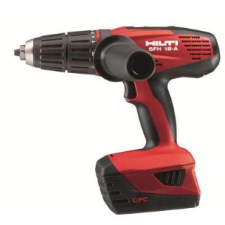 Hilti SFH 18 Volt Lithium Ion Cordless Hammer Drill Driver 3497775