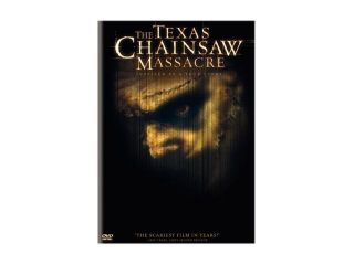 The Texas Chainsaw Massacre  (DVD / 1 DISC / WS)