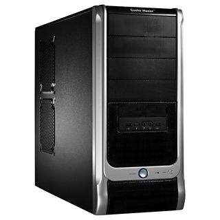 Cooler Master Elite 330U   Mid Tower Computer Case with 350W PSU and