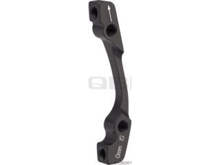 Avid CPS Mountain Bike Brake Mounting Brackets   Includes Stainless Bracket Mounting Bolts (IS Bracket   0 IS (F160/R140