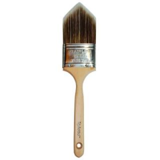 Styletto 3 in. Trimming and Edging Paint Brush 00232