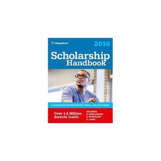 Scholarship Handbook 2016 (Paperback)