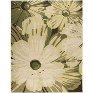 Nourison Fantasy Herb 8 ft. x 10 ft. 6 in. Area Rug 109842