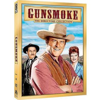 GUNSMOKE DIRECTORS COLLECTION (DVD) (3DISCS)