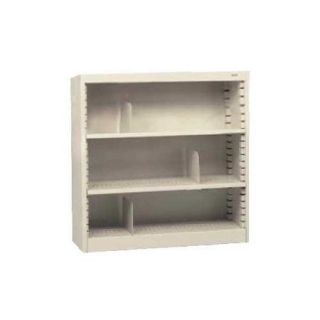 Tennsco Corp. 42'' Standard Bookcase