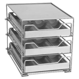 Lipper 3 Tier Tilt Down Spice Drawer