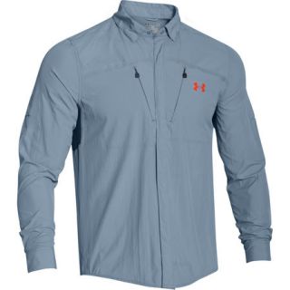 Columbia Mens Silver Ridge Solid Long Sleeve Shirt 691458
