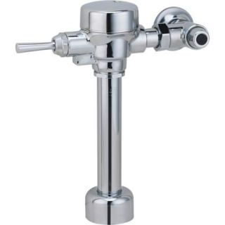 Delta 81T201 Commercial Single Hole 1 Handle Mid Arc Bathroom Faucet in Chrome