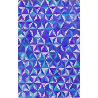 Artistic Weavers Connersville Violet 2 ft. x 3 ft. Indoor Area Rug S00151017859