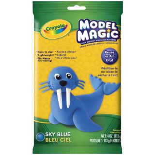 Crayola Model Magic 4ozSky Blue