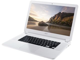 Acer CB5 571 C4T3 Chromebook Intel Celeron 3205U (1.50 GHz) 2 GB Memory 16 GB SSD 15.6" Chrome OS