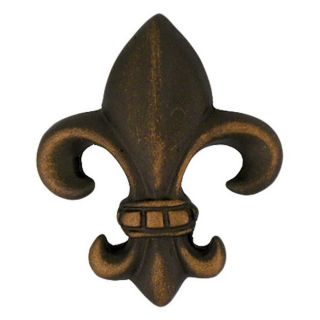 Anne at Home French Country Bronze Rubbed Novelty Cabinet Knob