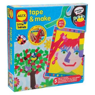 Alex® Toys Little Hands Tape & Make™
