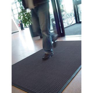 NoTrax Guzzler Floor Matting — 3ft. x 5ft., Charcoal, Model# 166S0035CH  Entrance Matting