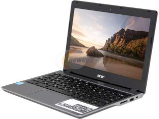 Acer Chromebook C720 2420 with 11.6 inch screen