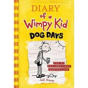 Diary of a Wimpy Kid Value Bundle