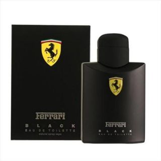 Selective Men Ferrari Black For Men 4. 2 Oz. Eau De Toilette Spray