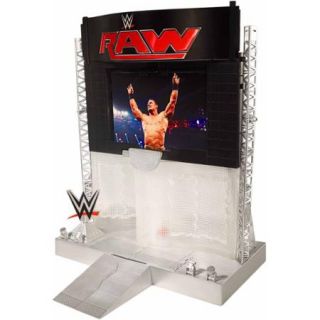 WWE Electronic Ultimate Entrance Stage Playset