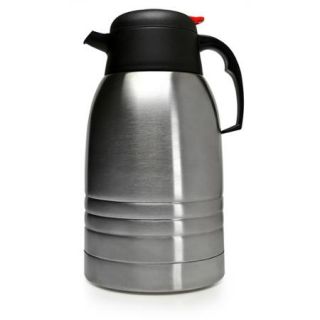 Primula Thermal 2L Double Wall Stainless Steel Carafe with Temp Assure Technology