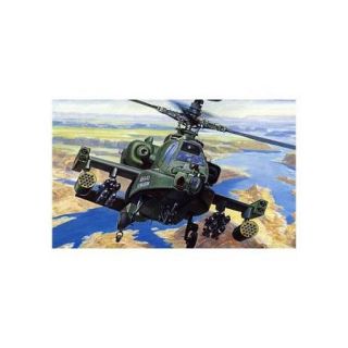 0080 1/72 AH 64D New Apache Longbow Multi Colored