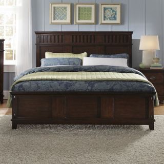Sonoma Panel Bed by Standard Furniture