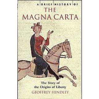 Brief History of the Magna Carta (Paperback)