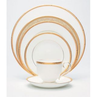 Rochelle Gold Dinnerware Collection