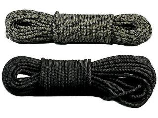 Rothco 312 50' Camouflage 3/8" General Purpose Utility Rope