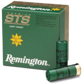 Remington Premier STS Target Loads 12 ga. 2 3/4 1 oz. #8.5 757250