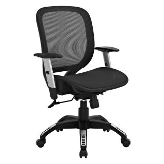 Modway Arillus All Mesh Office Chair   Desk Chairs