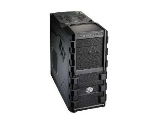 COOLER MASTER HAF 932 Advanced RC 932 KKN5 GP Black Steel ATX Full Tower Computer Case