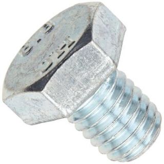 Robtec 5/8 in. x 2 in. Zinc Plated Grade 5 Hex Bolt (5 Pack) RTI2018782