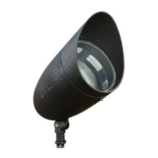 Filament Design Skive 1 Light Black Outdoor Directional Spot Light CLI DBM3182