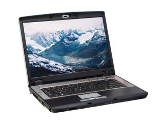 iBUYPOWER Laptop HEL 80IN1 Intel Core 2 Duo T7200 (2.00 GHz) 1 GB Memory 80 GB HDD NVIDIA GeForce Go 7600 15.4" Windows XP Media Center
