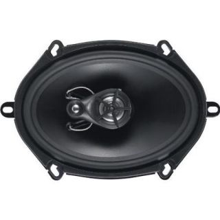 Boss Audio Cer573 5" X 7" Chaos Erupt 3 way Speakers