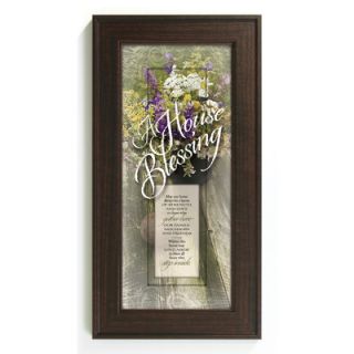 House Blessing   May Our Home Framed Graphic Art by The James Lawrence