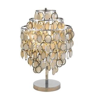 Adesso Shimmy 23 in. Table Lamp 3636 22