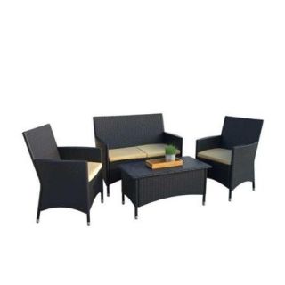 Sonax Z 104 DCP Cascade 4pc Patio Set