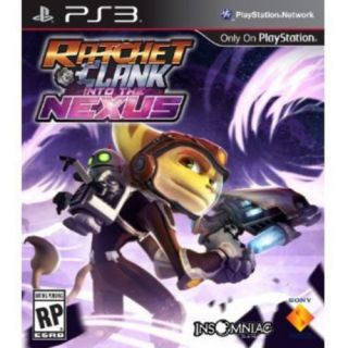 Ratchet and Clank Nexus (PS3)