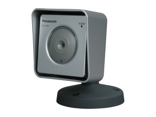 Panasonic BL C140A 640 x 480 MAX Resolution RJ45 Outdoor Network Camera