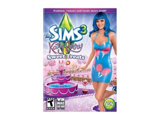 The Sims 3: Katy Perry Sweet Treats Pack PC Game