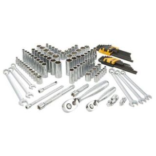 DEWALT Mechanics Tool Set (118 Piece) DWMT72163