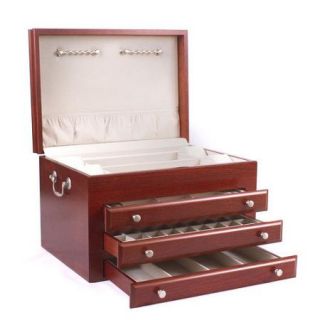 American Chest Majestic Jewelry Box