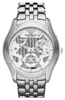 Emporio Armani Automatic Bracelet Watch, 43mm