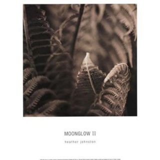 Moonglow II Poster Print by Heather Johnston (12 x 16)