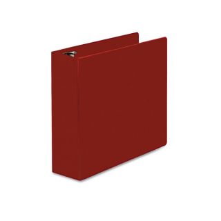 Universal One Red D Ring Binder (Pack of 3)